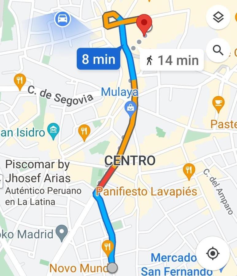 מדריד Carlos4 Plaza Mayor מראה חיצוני תמונה